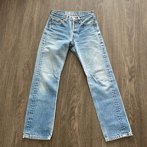 Vintage Levi’s